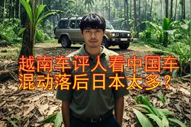 越南网友评论哈弗H6 PHEV难卖：中国混动技术落后日本太多视频封面