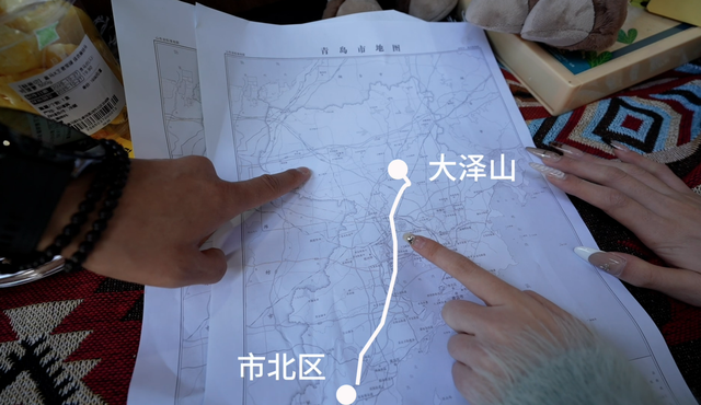 宝马i3/i5 赴一场山海葡香的青岛-大泽山自驾之约