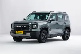 能越野的新能源SUV，哈弗猛龙导购图片