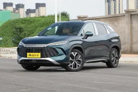 没电了百公里油耗也不到5L？宋L DM-i即将上市，两种电机都能驱动图片