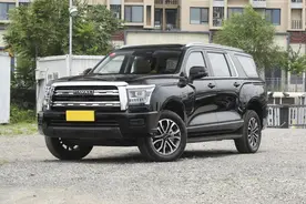 越野车时代要来了？10多万就配大梁+2.0T还是大型SUV，解读哈弗H5图片