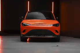 电动smart再出新车，精灵#3下月初上市，可弹射起步，3.6秒破百图片