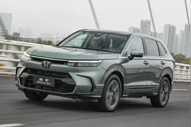 首试全新一代本田皓影！1.5T+CVT还能热销吗？图片