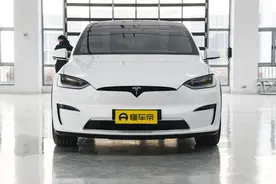 售价87.99万元起，新款特斯拉Model X上市，最大功率1020马力图片