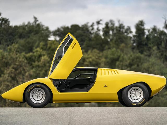 兰博基尼Aventador正式停产 带你回顾兰博基尼历代旗舰跑车