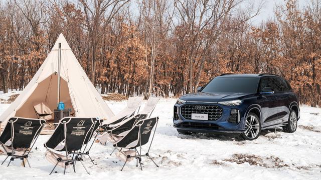 冰雪试驾上汽奥迪全系：你只管踩油门，剩下的交给quattro
