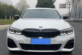 详细解读2020款宝马3系全年养车成本图片