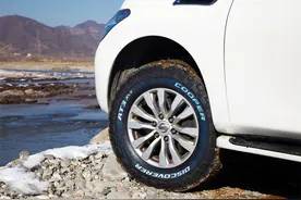 2024年度最具驾趣改装轮胎——固铂DISCOVERER AT3 XLT图片