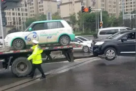 一般交通事故扣车几天，交通事故车辆被扣多久可以取车？图片