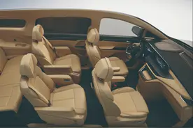 新车 | 1.5T插混中大型MPV/定价30万元级，别克GL8陆尚内饰官图发布图片