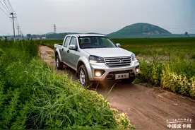 性价比爆棚，10万内能买到的主流四驱皮卡有这些！图片