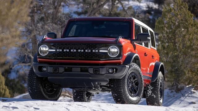 硬派越野热依旧不退！这些SUV带大梁 最低23.98万起？