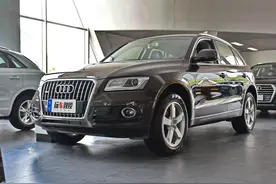 快去抄底！奥迪Q5L最高优惠10万 新款都没它香！图片