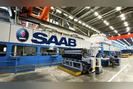 自己造一辆萨博！瑞典工厂清算完毕，60年代的汽车生产线考虑不？图片