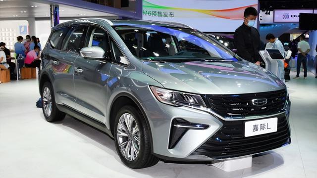3款主流家用MPV，耐看且实用，嘉际L、大通G50和五菱佳辰，选谁？