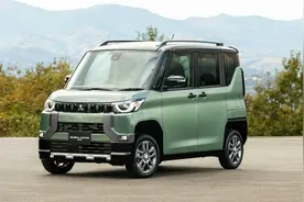 “永”不会引进的车，三菱得利卡MINI日本上市，约合9.3万RMB起图片