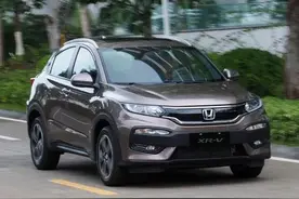 本田爆款终于换代，这下又稳了？图片