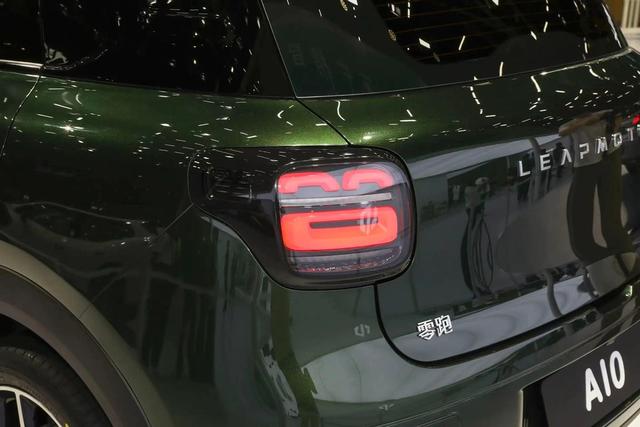 零跑A10广州车展亮相，十万级比同级大一圈，还全系标配激光雷达