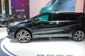 赛那姊妹车，一汽丰田格瑞维亚有望10月下旬开启预售，11月份上市图片