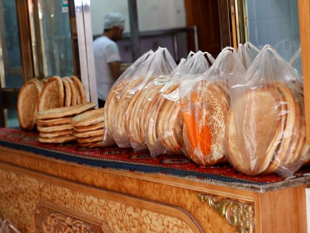 喀什古城两天漫溯——在烟火与风情中沉醉