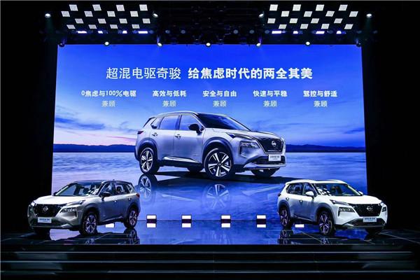 这次能否逆风翻盘？全新奇骏e-Power上市，仅需18.99万起！