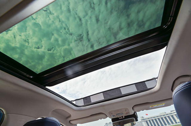 开了1年的大众速腾，第一次开艾瑞泽8，发现了大众和奇瑞的差距