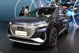 不喜欢特斯拉自动驾驶？30万的奥迪Q4 e-tron该不该选？图片