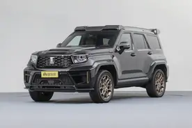 坦克700 Hi4-T配置解读，3.0T V6混动，标配三把锁，为何敢卖70万元图片