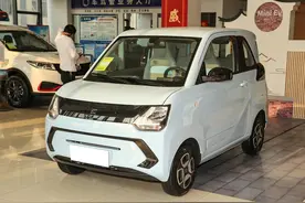 只要便宜，就算续航180km也能有市场，风光也做MINI EV图片