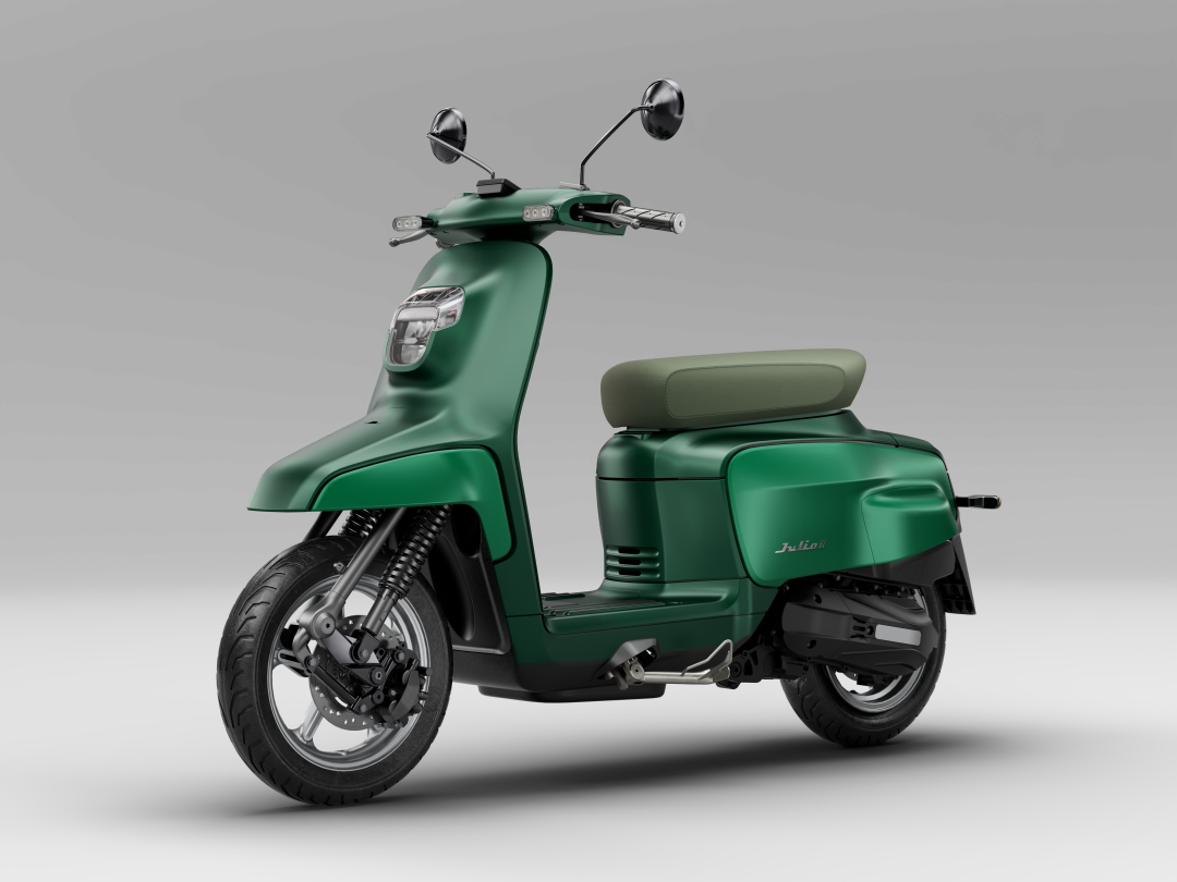 力刻两台新复古踏板曝光，涵盖50、125、150cc不同排量！5844|小老婆汽機車資訊網