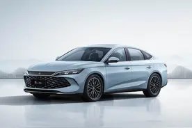 9.98万只是起售价，比亚迪秦L哪个版本最香？图片