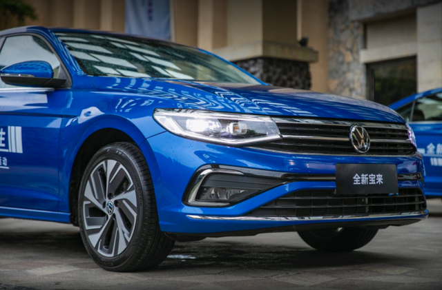 试驾全新宝来：质感全面升级，A级车市又要被“卷”出新高度