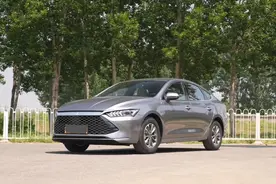 真5.98万起？比亚迪秦PLUS DM能不能买？图片