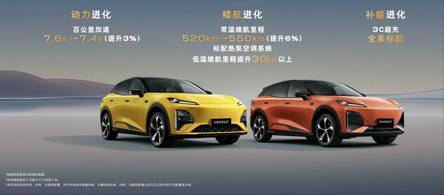 新款深蓝S07正式预售