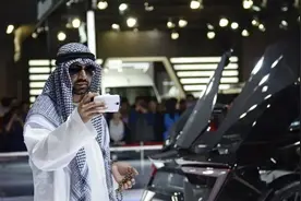 扎堆「氪金」中国新能源，中东土豪为哪般图片