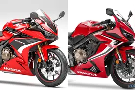 进口本田大降价，双缸500只要39800，CBR650比美国还便宜图片