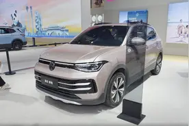 7.99万起买大众紧凑型SUV，试驾上汽大众途岳新锐，体验超过预期图片