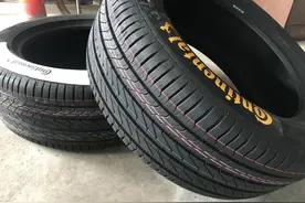 提升操控性且静音，更换马牌UltraContact UC6轮胎图片