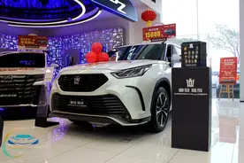 大7座SUV选购心路  皇冠陆放的双重纠结图片