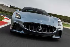 妥妥跑车皇后！3.0T海王动力+3秒级性能 梦想百万级座驾？图片