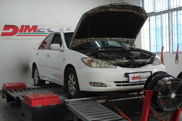 04年佳美3.0L DIMECU动力升级 老车焕发第二春