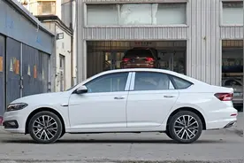 大众朗逸：1.4T年养车贵近两千，还是 1.5L更省心？图片