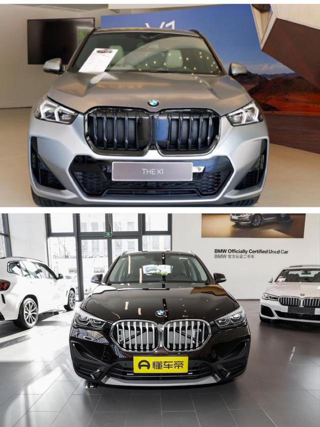 华晨宝马和宝马外观有什么区别(华晨宝马和宝马外观的区别)