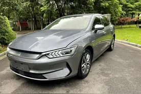 4月7日上市！秦PLUS EV“冠军版”动力续航升级，价格会惊喜？图片