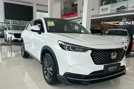 又一经典日系SUV被冷落！本田XR-V跌至8.99万，30天卖1380辆图片