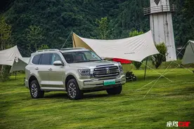 33.5万！试驾“加电赋能”的坦克500 Hi4-T图片