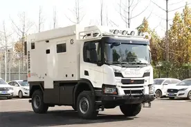 德野诺马迪森穿越者S 霸气外观下隐藏着细腻的生活感图片