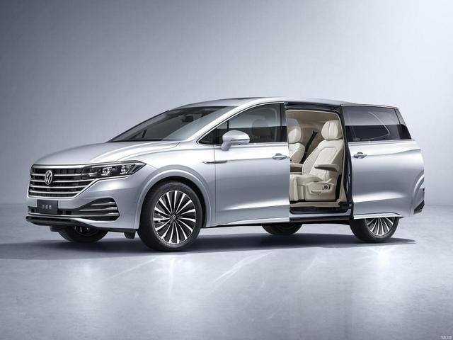 宜商宜家 上汽大众威然车型解析