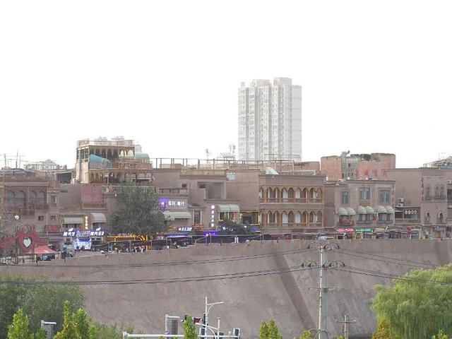 喀什古城两天漫溯——在烟火与风情中沉醉