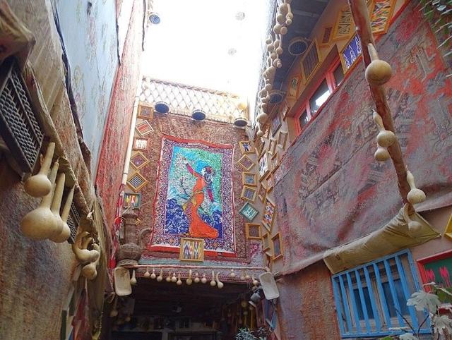 喀什古城两天漫溯——在烟火与风情中沉醉